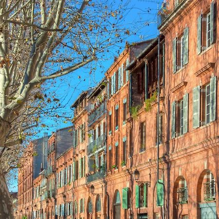 Villa Lombard Toulouse Exterior foto