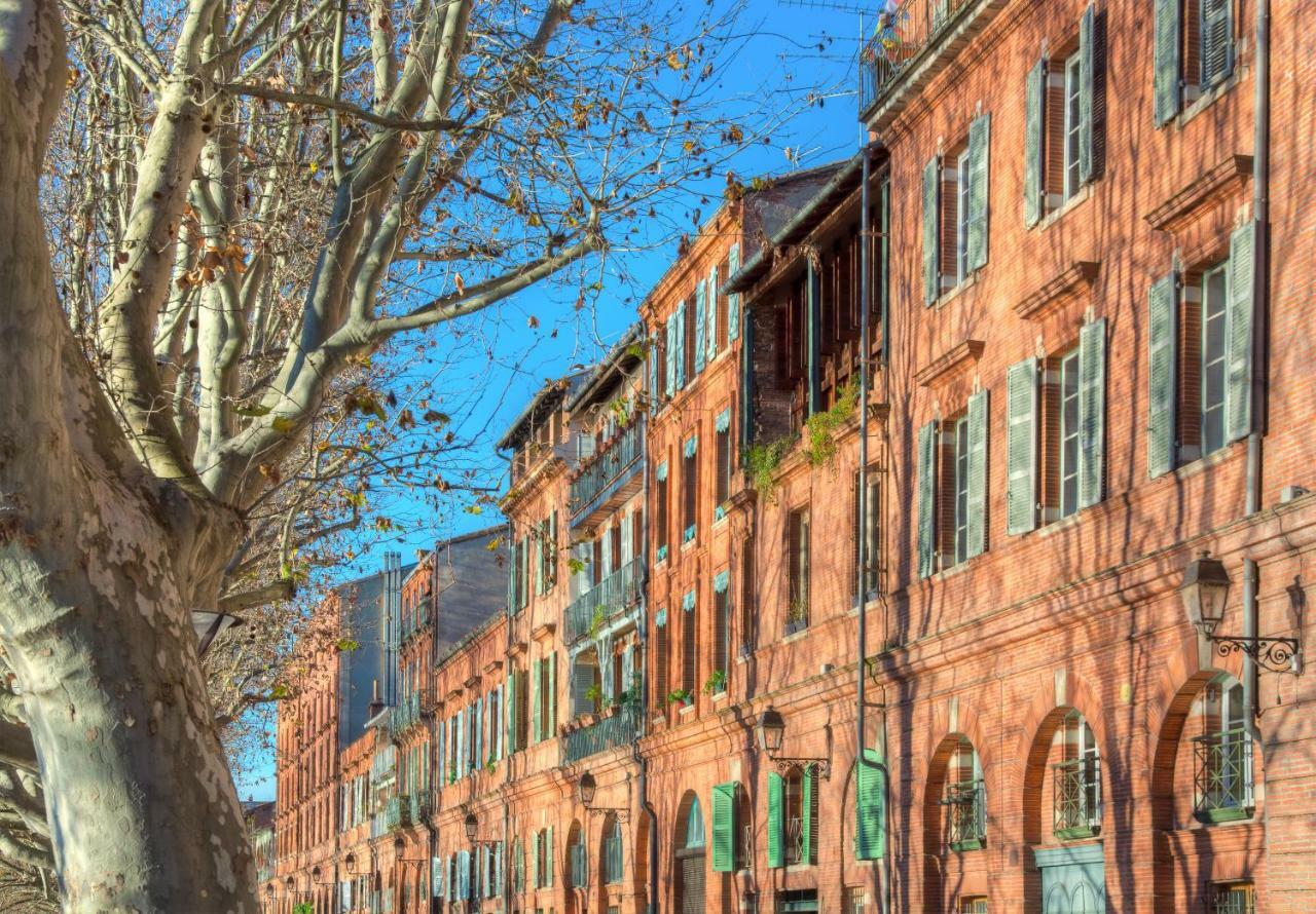 Villa Lombard Toulouse Exterior foto